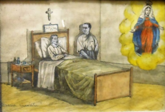135 – SANTUARIO DIOCESANO MADONNA DELLA MISERICORDIA IN VALMALA (CN)