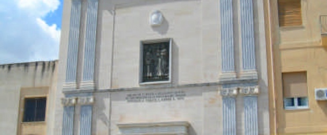 6 – Maria con te:  Il santuario della Madonna della Milicia, alle porte di Palermo
